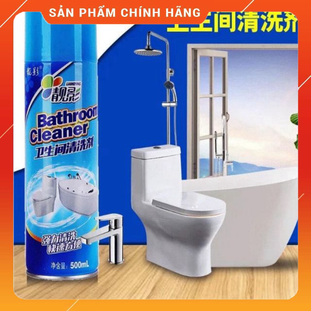 Chai xịt tẩy rửa tollet Linh Kiện Thiện Phát - 308 Thống Nhất Là nhà phân phối linh điện kiện tử - đồ gi
