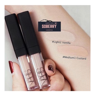 Kem che khuyết điểm NARS Creamy Concealer Fullsize 6ml/ Minisize 1.4ml