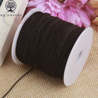 [Sản phẩm HOT] Cuộn dây vải thun (Đường kính dây 1mm, dài 100m)