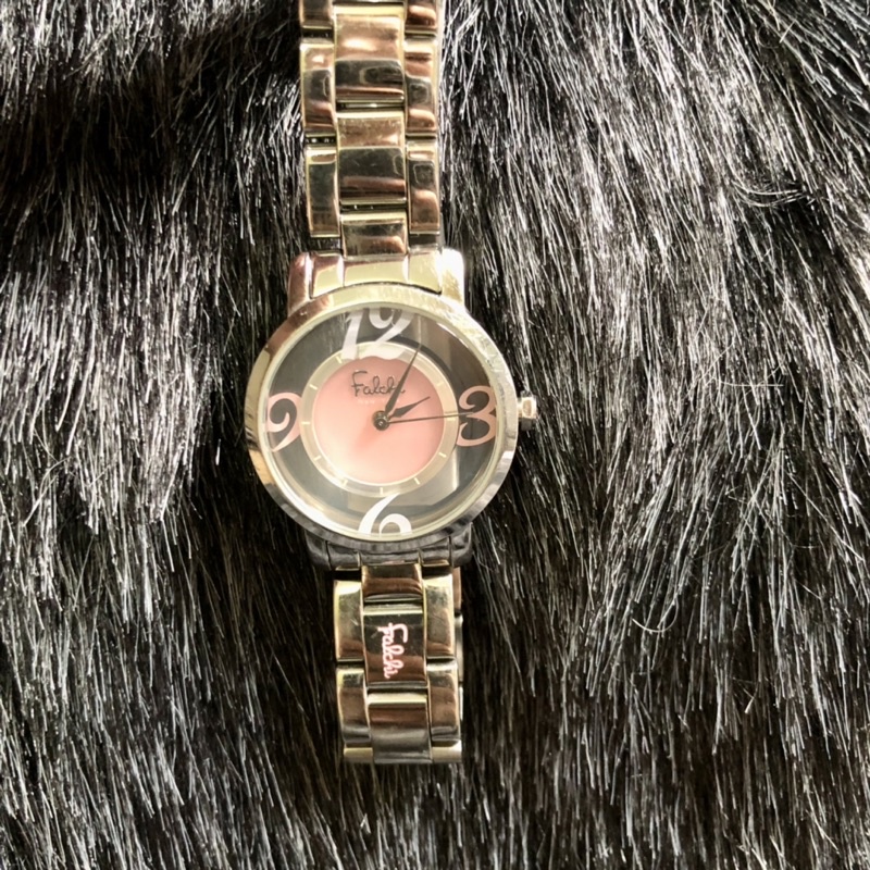 ⌚⌚-   đồng hồ si hiệu Falchi New York  còn mới 98%