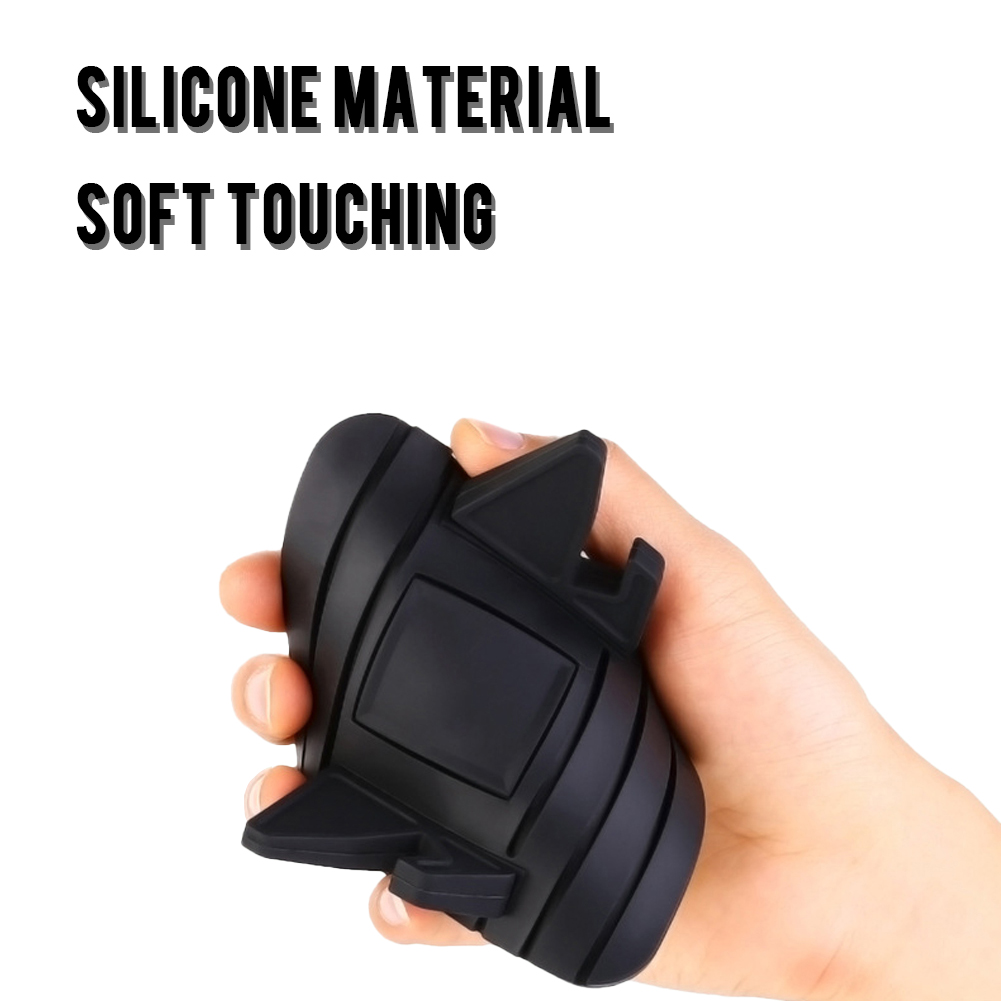 Giá Đỡ Điện Thoại Bằng Cao Su Chống Trượt Tiện Dụng Cho Xe Hơi