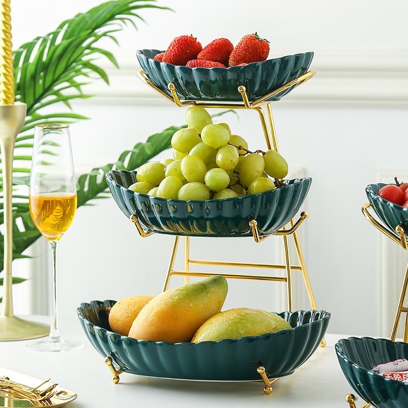 KHAY ĐỰNG HOA QUả sịn sò 👉shop MENHIM
