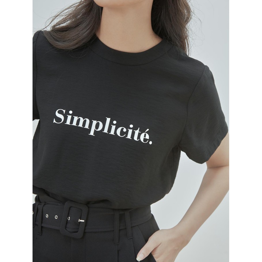 COCO SIN - Áo Lụa Simplicity