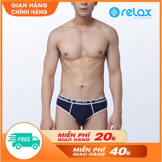 Quần Brief Thun Lạnh Giãn 4 Chiều Relax RLTK024