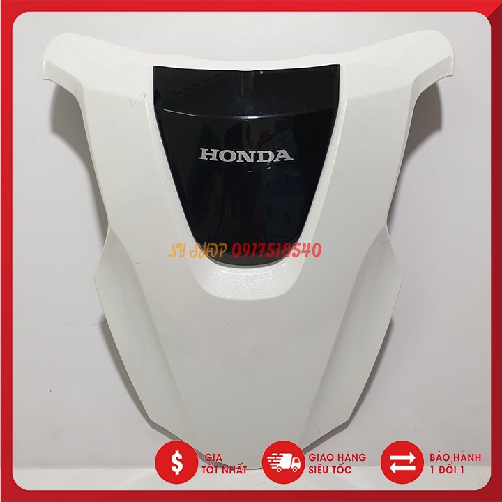MẶT NẠ ZIN SH 2017- 2019 HÀNG ZIN CHÍNH HÃNG HONDA tháo xe
