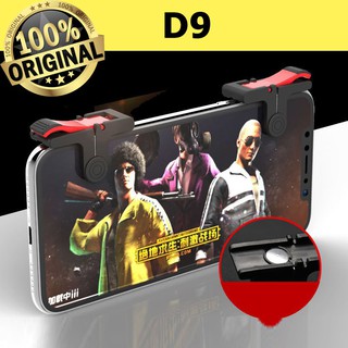 Nút bắn Pubg Freefire D9 ♥️Freeship♥️ Giảm 30k khi nhập MAYT30 - Nút bấm Pubg Phụ kiện chơi Pubg Mobile