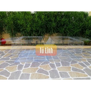 Lồng thỏ sinh sản