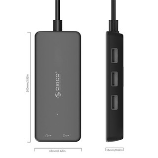 Bộ chia USB 2.0 Orico H3TS-U2