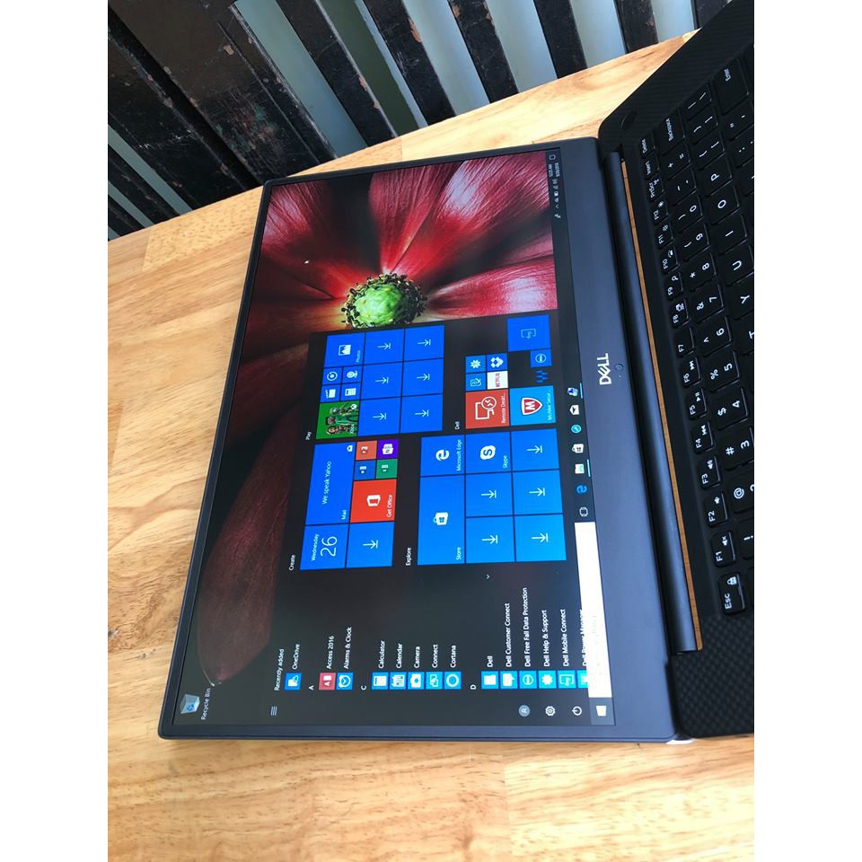 Dell xps 9570, i7 8750H, 16G, GTX 1050 Ti, mới xài  1 tuần | BigBuy360 - bigbuy360.vn