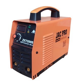 Máy hàn điện tử JAC PRO ZX7 200S - Máy hàn IGBT inverter tiết kiệm điện