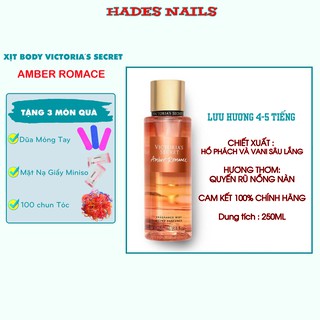 Xịt thơm toàn thân Victoria's Secret, body mist, xịt Nươc Hoa bath & body works mẫu mới đủ mùi
