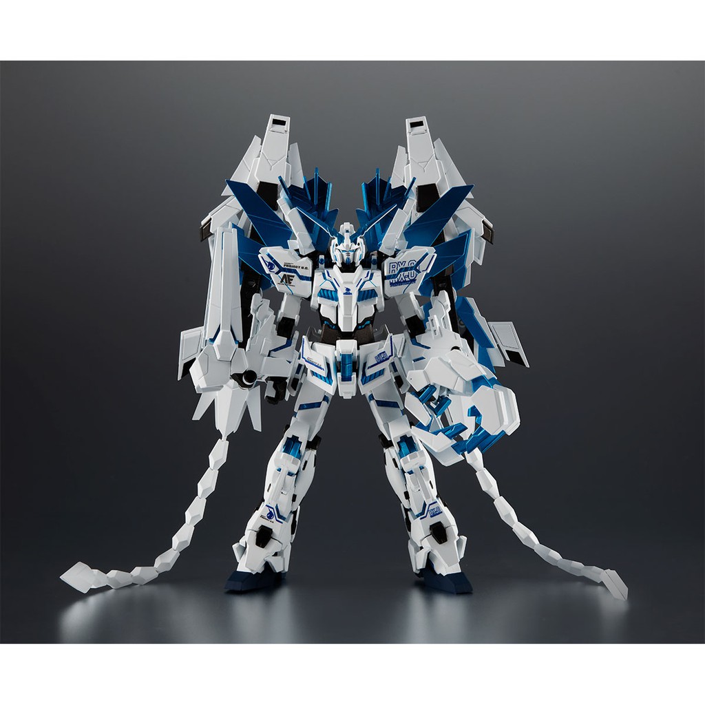 Mô Hình Robot Damashii Unicorn Gundam Perfectibility Divine