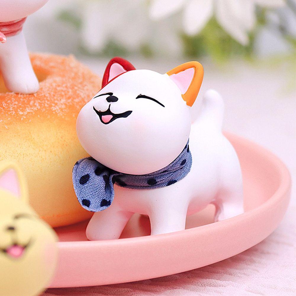 Móc Khóa Hình Mèo PEWANY Dễ Thương Vui Nhộn Kèm Chuông