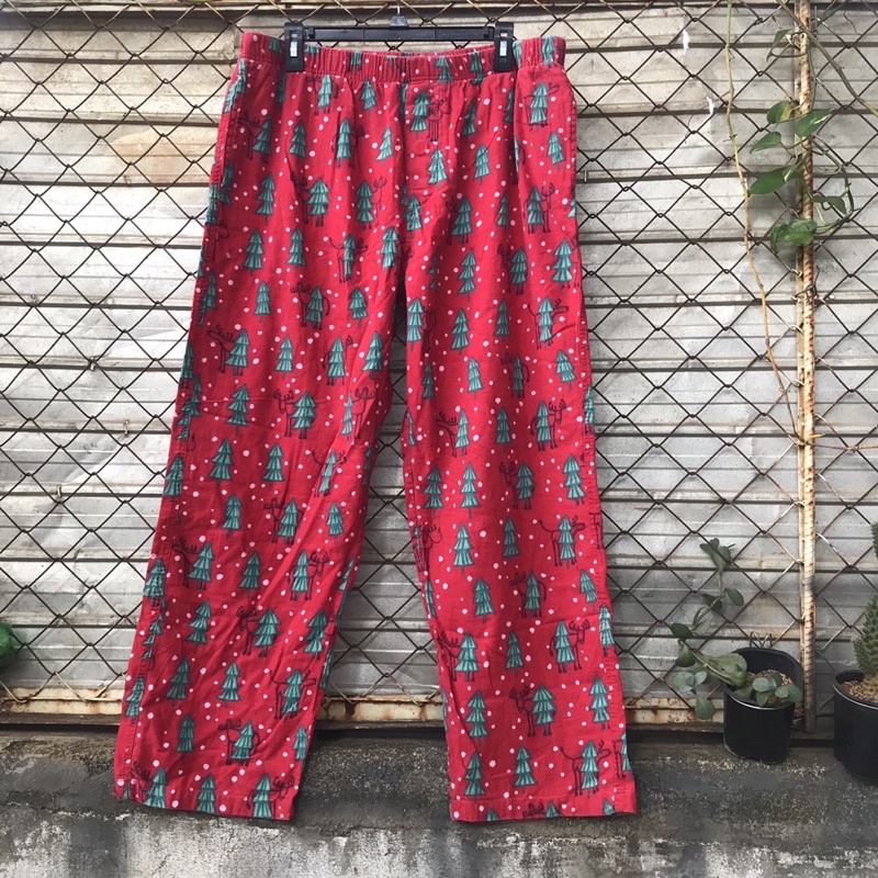 Quần vải 2hand Unisex