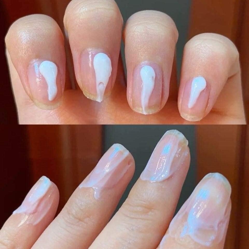 Dưỡng da tay, Kem dưỡng tay, dưỡng ẩm làm mềm mịn da chống khô ráp trắng sáng giảm nếp nhăn của Nga 80ml