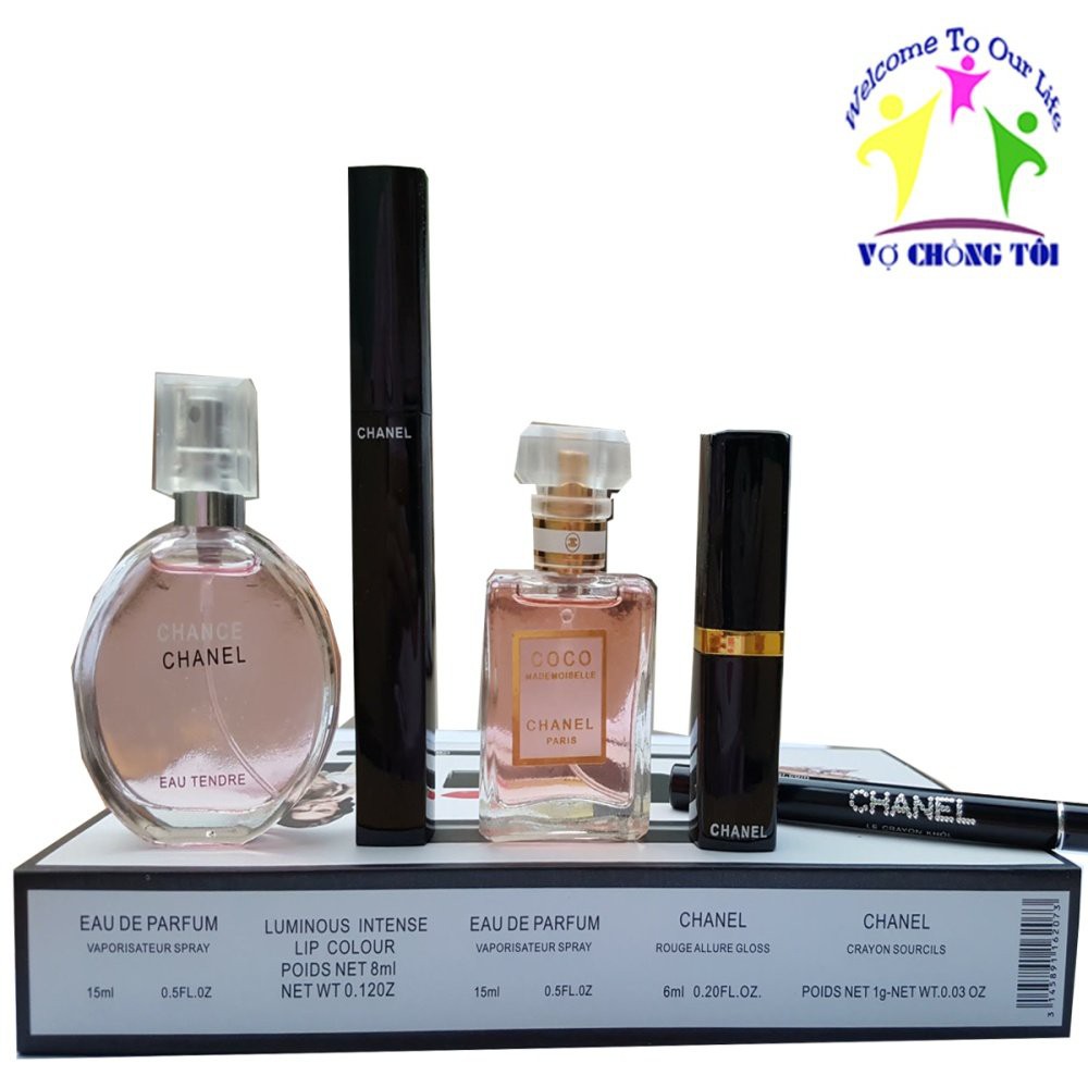 [Giá Học Sinh] Bộ Trang Điểm 5 Món Cao Cấp Tươi Xinh | BigBuy360 - bigbuy360.vn