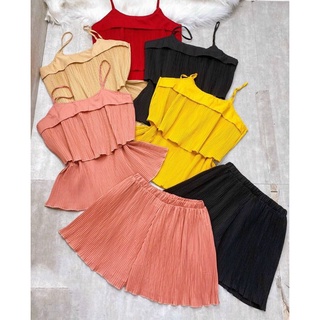 Set Đùi 2 Tầng 2 Dây Phối Bảng Ngang