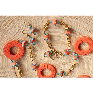 Đất sét polymer clay CERNIT GLAMOUR