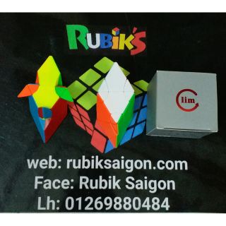FangShi Transform pyraminx·LingJing