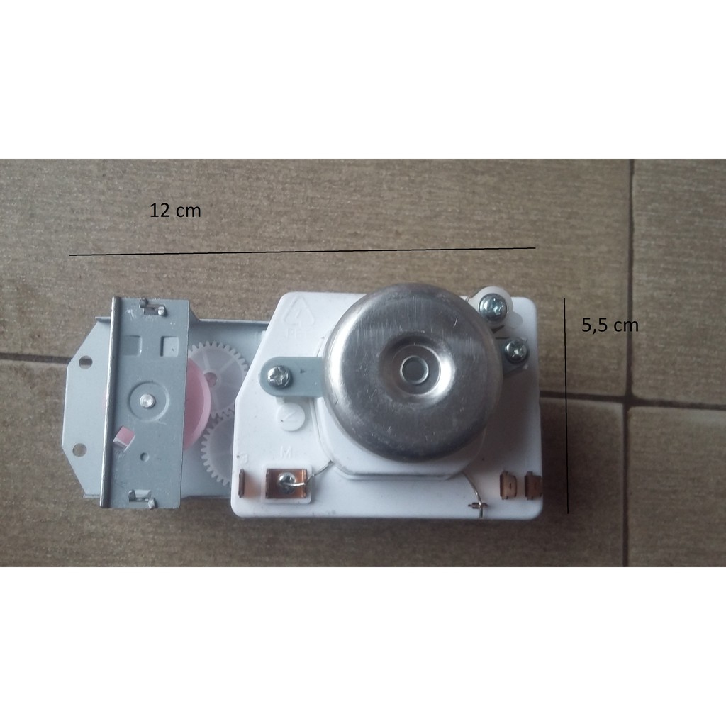 Đồng Hồ Lò Vi Sóng Không Nướng 4 Chân - LVS