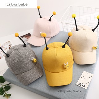 Nón con ong cực cute cho bé trai và bé gái     ❣❣