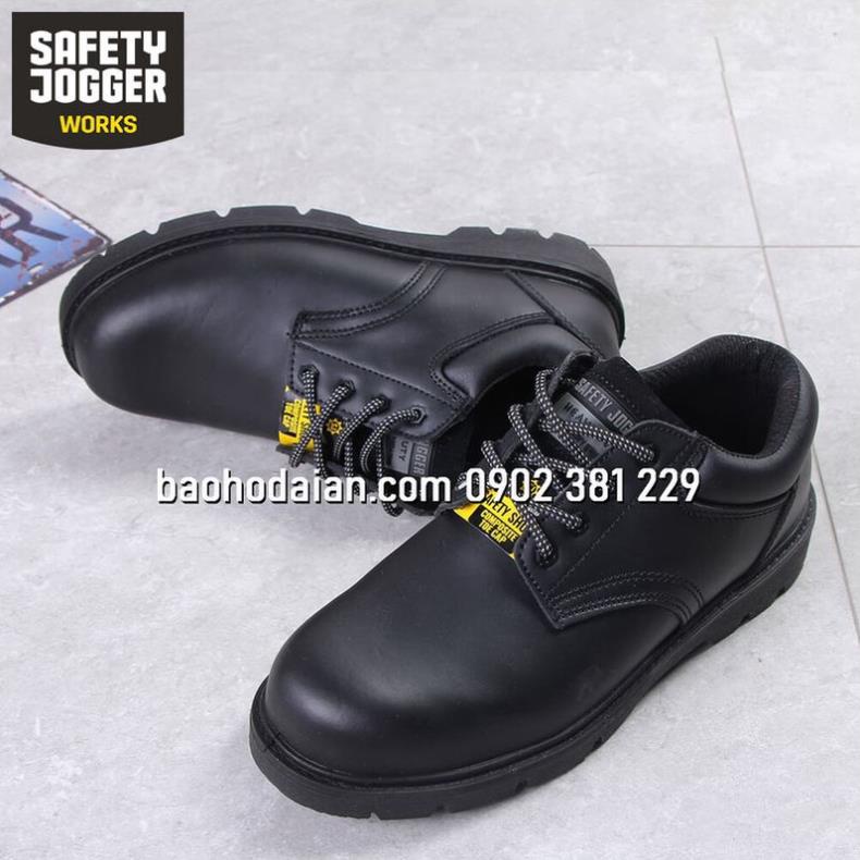 Giày Bảo Hộ Safety Jogger X1110 S3 SRC 🎄