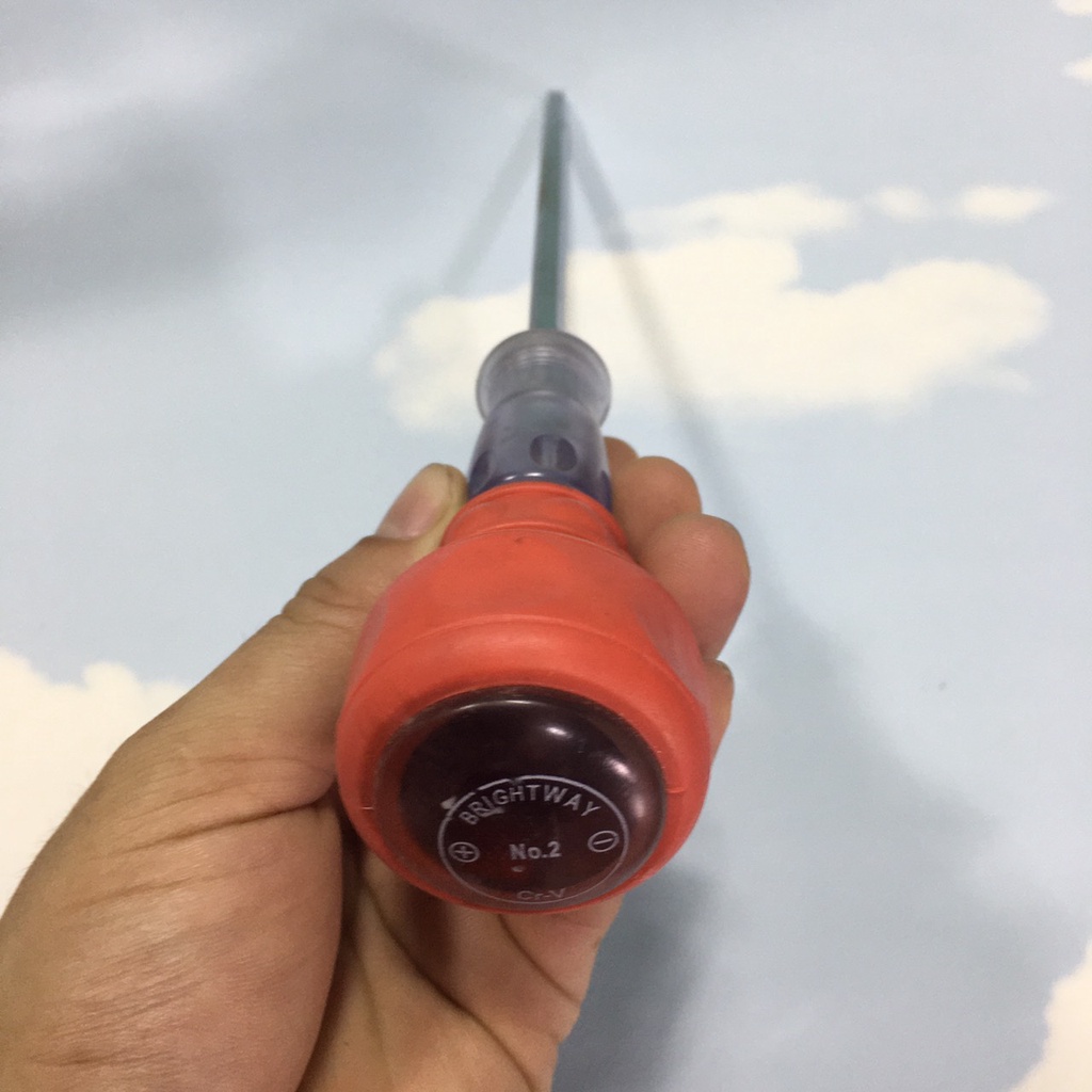 Tô Vít 2 Đầu Dài 30cm Nhật Thanh Lý