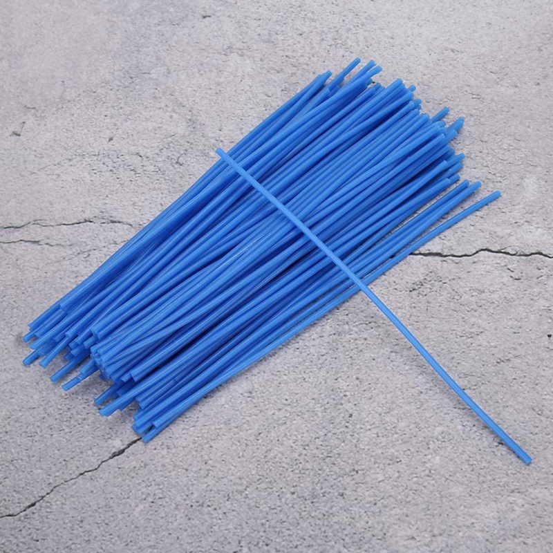 Bộ Khuôn Đúc Sáp Làm Trang Sức Màu Xanh Dương 2.5mm