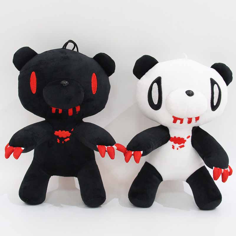 Gloomy Bear Hugging Pillow Plush Stuffed Game Character Stuffed Collection Plush Toys For Home Office Stuffed Hugging Toy