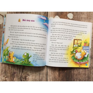 Truyện Hay Cho Bé 0-6 Tuổi (Tập 2)