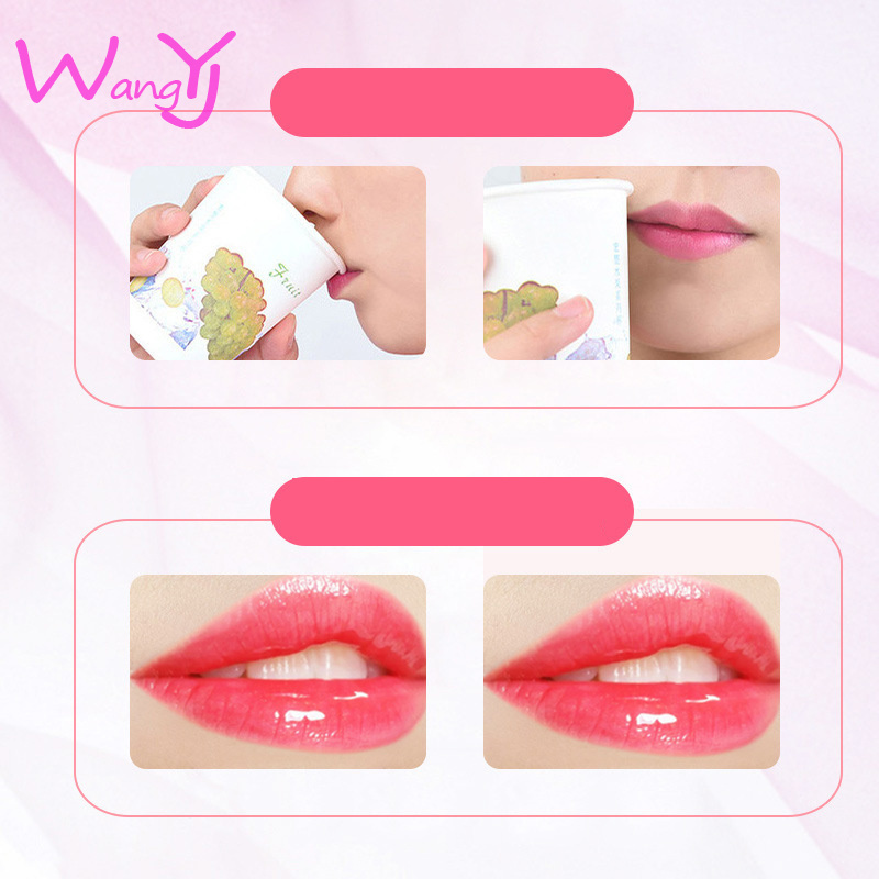 (Hàng Mới Về) Son Môi Đổi Màu Theo Nhiệt Độ Kháng Nước Lâu Trôi Và Giữ Ẩm Môi | BigBuy360 - bigbuy360.vn