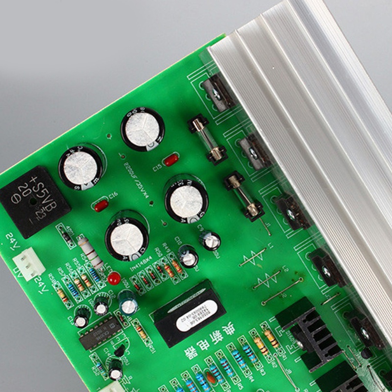 Bảng Mạch Khuếch Đại Âm Thanh zzz 280W Chất Lượng Cao