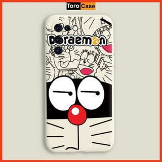 Ốp lưng Oppo in hình Doremon Oppo Reno5, Reno6, FindX2
