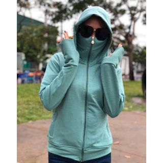 Áo khoác chống nắng đồng giá 100k từ 40kg -72k