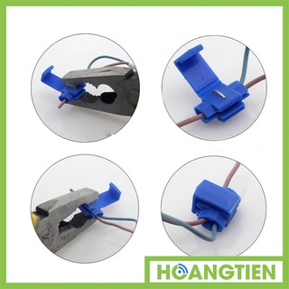 Bộ 20 Cút nối dây điện nhanh HT-802