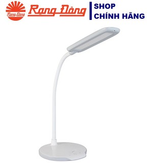 Đèn bàn cảm ứng 6W LED Rạng Đông RL-22.LED 5 nhiệt độ màu, 5 mức sáng