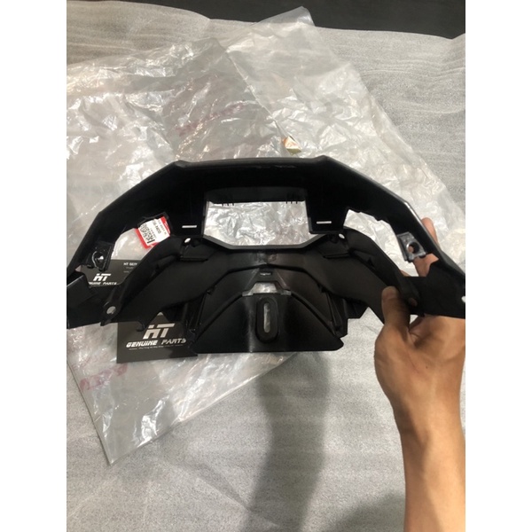 ỐP ĐẦU ĐÈN - BỢ ĐÈN - ỐP ĐẦU SONIC - NHỰA NHÁM ĐẦU ĐÈN SONIC 150R CHÍNH HÃNG