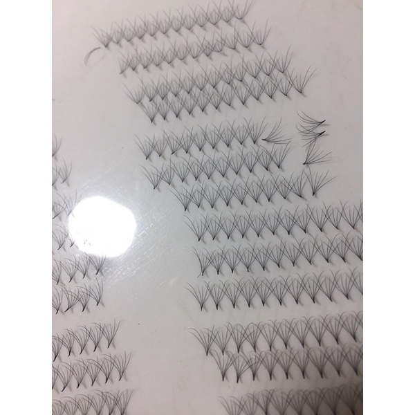 Mi fan volume 6d sole mi thiết kế loại 500 fan/hộp