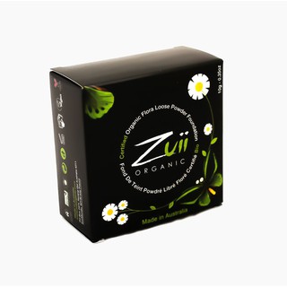 (nth91) Phấn phủ dạng bột Zuii Organic [Mỹ phẩm hữu cơ]
