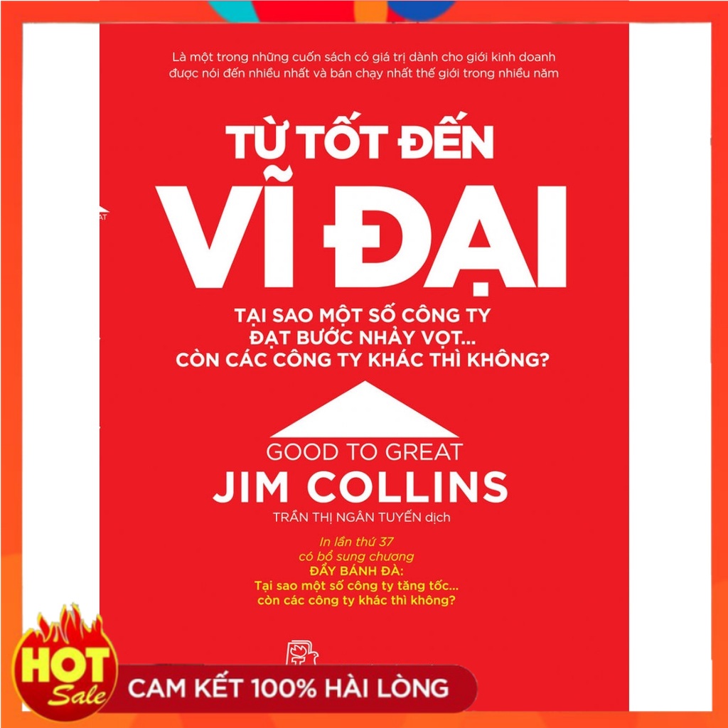New - Từ Tốt Đến Vĩ Đại