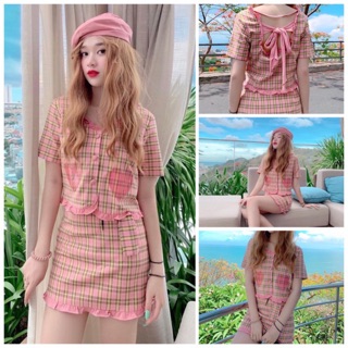 Set đồ Sweet Bae by Natthy Style