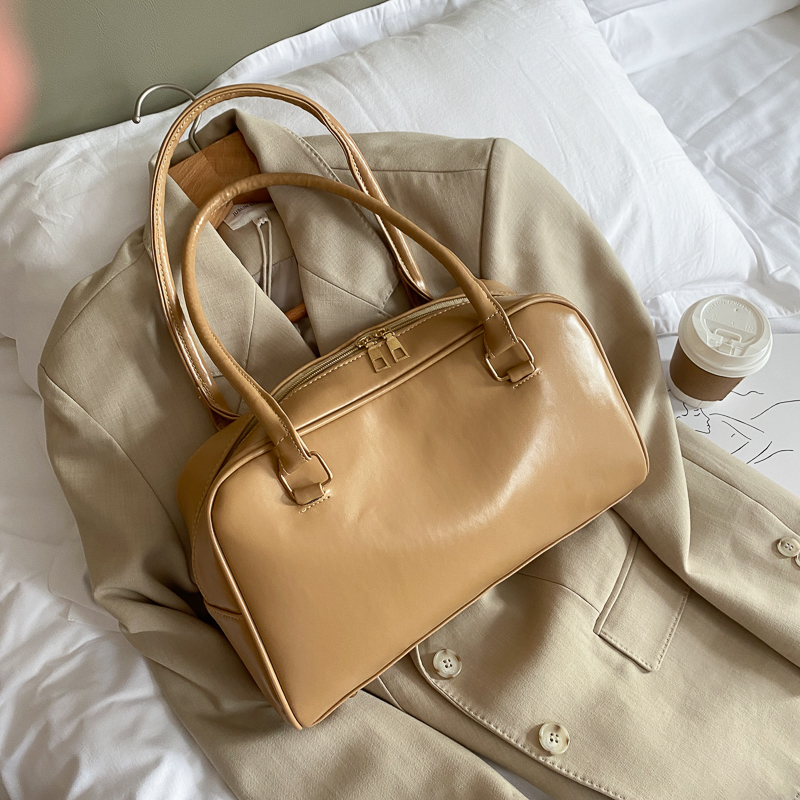 Túi Da Đeo Chéo Thời Trang Xinh Xắn Dành Cho Nữ IELGY