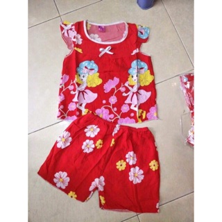 Sỉ bộ tole bé gái size đại