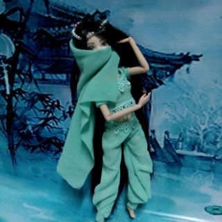 Đồ ấn độ cho búp bê