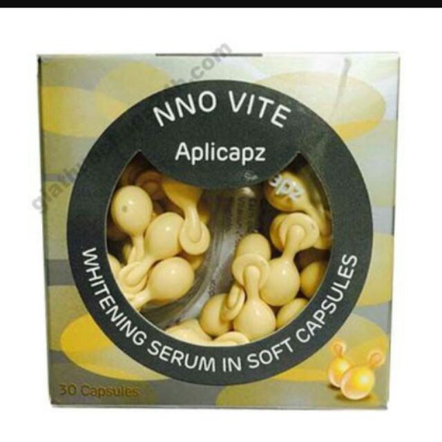 Viên dưỡng da NNO VITE