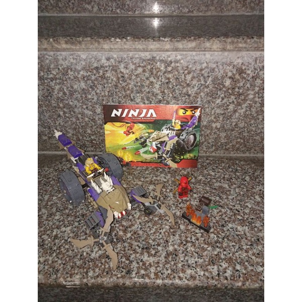 Một Vài Set Lego Ninjago 2hand