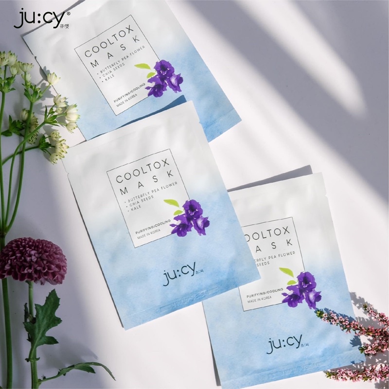 Mặt Nạ Jucy Cooltox Mask