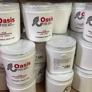 Kem Ủ Tóc Oasis Siêu Mềm Mượt