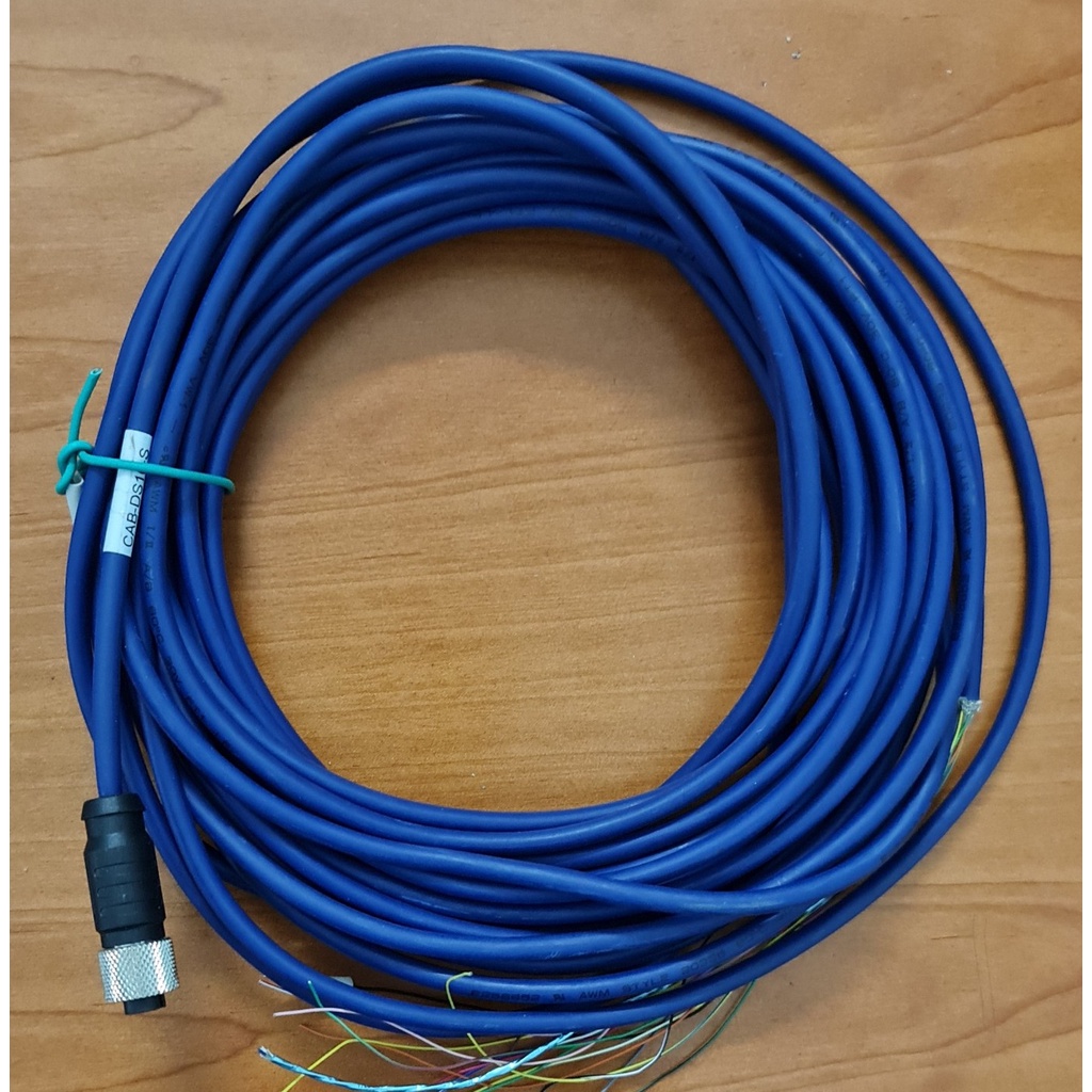 Cáp nguồn Datalogic 93A051390 , CAB-DS10-S, P-Series to CBX