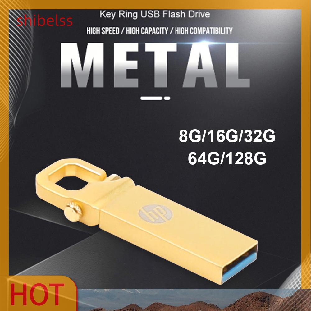 Usb 2.0 Shibelsss Bằng Kim Loại Chống Thấm Nước | BigBuy360 - bigbuy360.vn